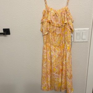 Brand New Floral Dress